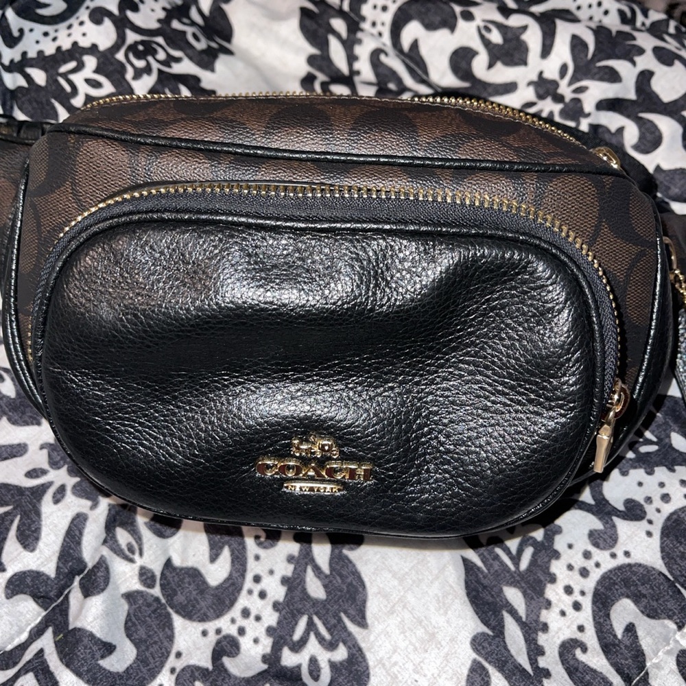 Coach Fanny Pack